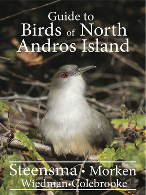 cover image of A Guide to the Birds of North Andros Island